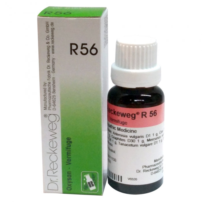 Dr. Reckeweg R56 Oxysan Vermifuge Drop