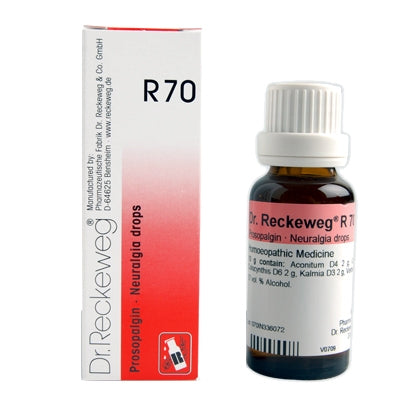 Dr. Reckeweg R70 Neuralgia Drop