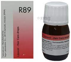 Dr. Reckeweg R89 Hair Care Drop