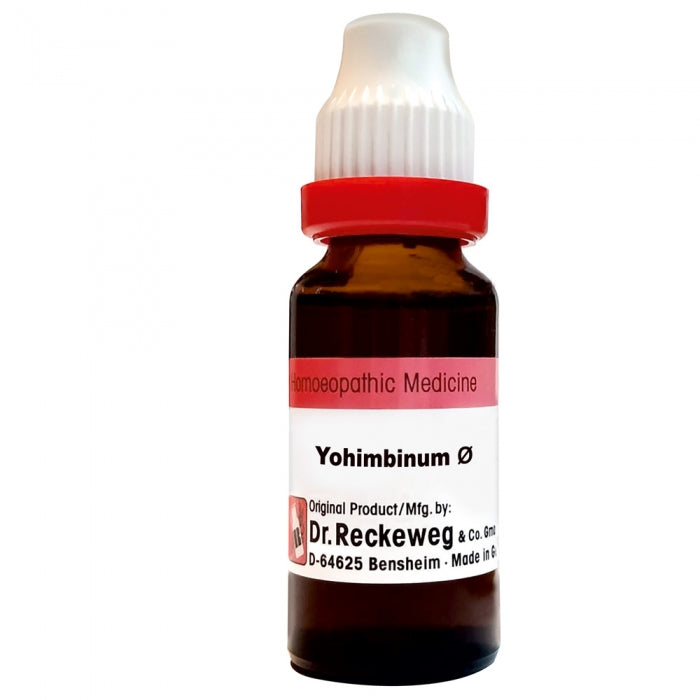 YOHIMBINUM Q RECKEWEG