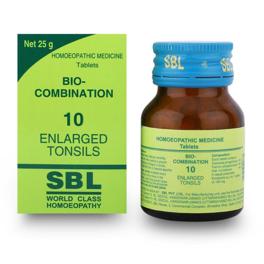 Bio-Combination 10 SBL