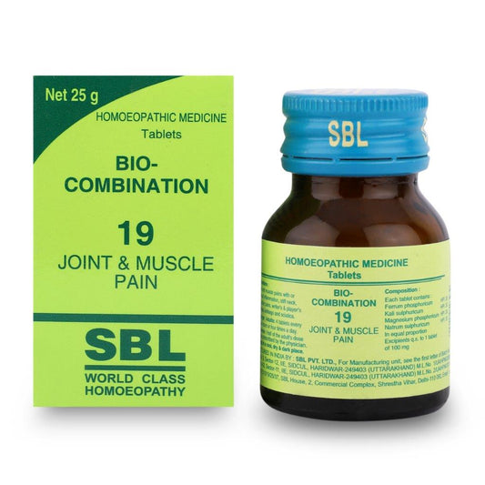 Bio-Combination 19 SBL