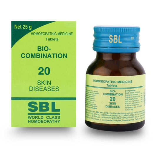 Bio-Combination 20 SBL