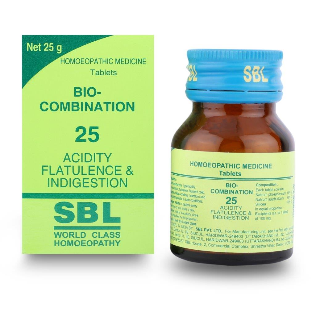 Bio-Combination 25 SBL