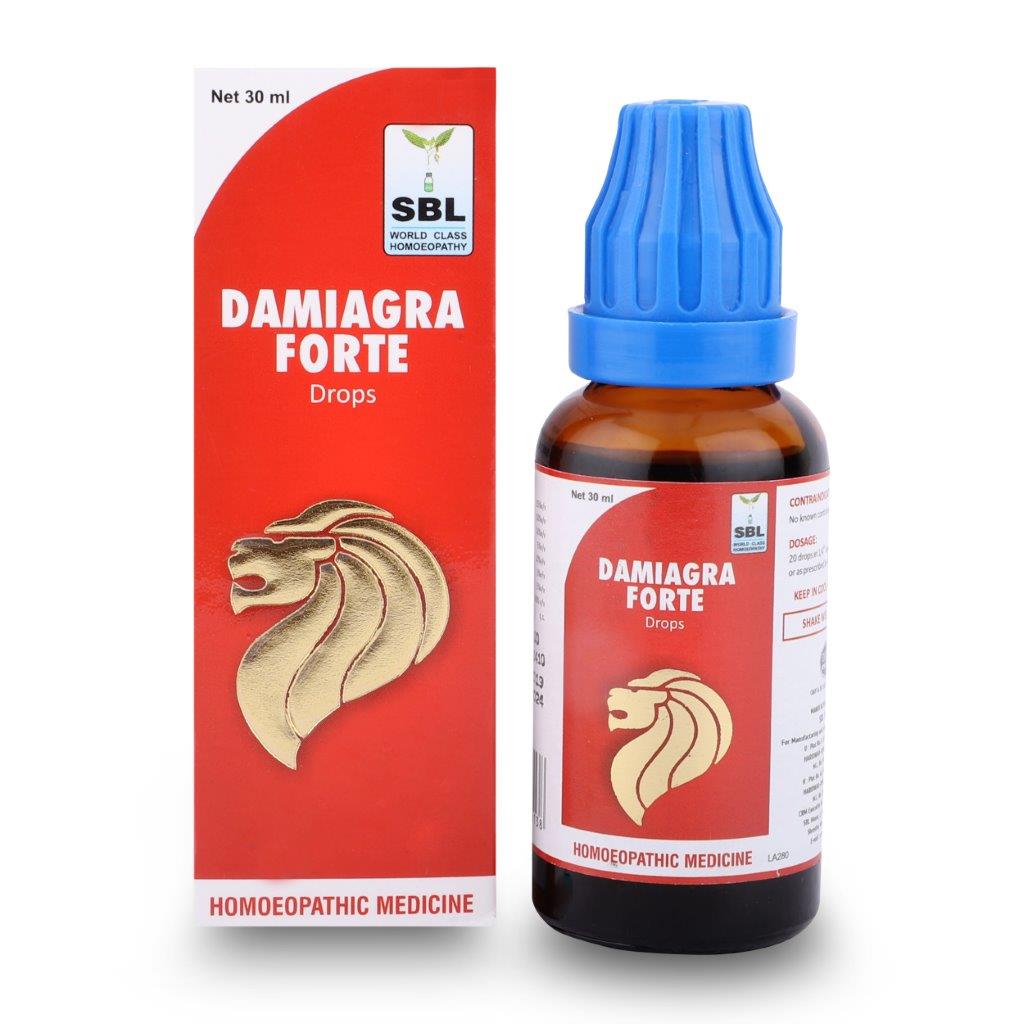 Damiagra Forte Drops