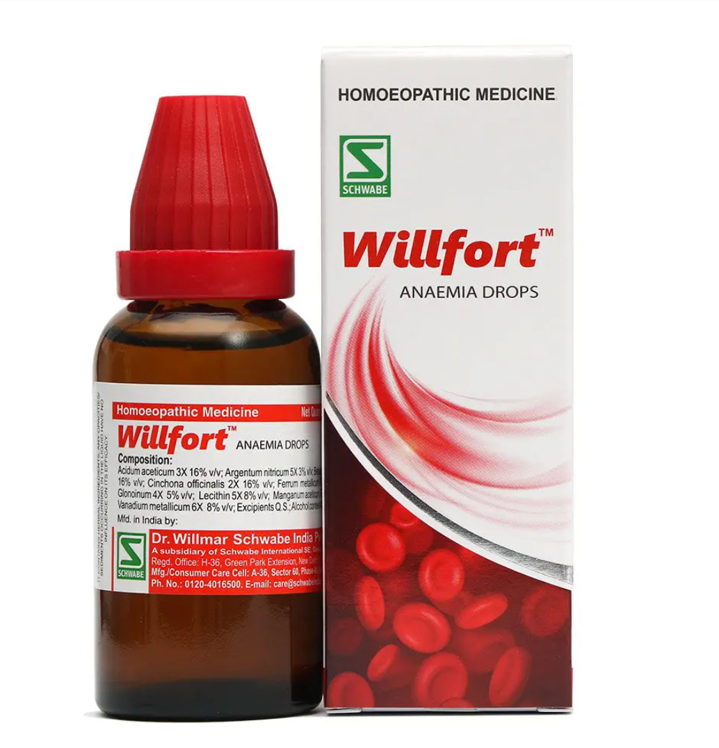 Willfort Drops