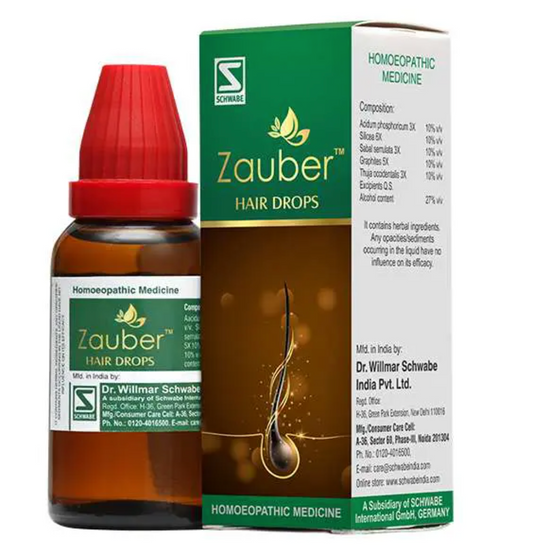 Zauber Hair Drops