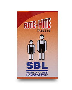 Rite Height Tablets